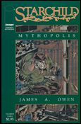 Starchild: Mythopolis issue 3