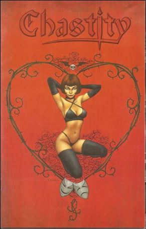 Chastity: Love Bites issue 1-B Premium Cover 1/2500