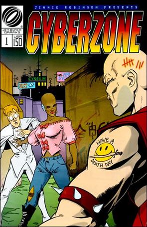 Cyberzone Cover Image 1