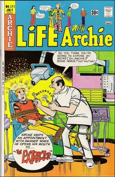 Life with Archie (1958) issue 171