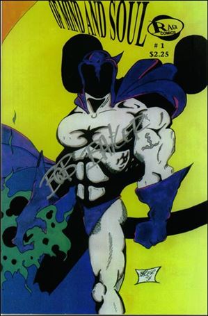 Of Mind And Soul Cover Image 1