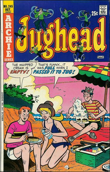 Jughead (1965) issue 245