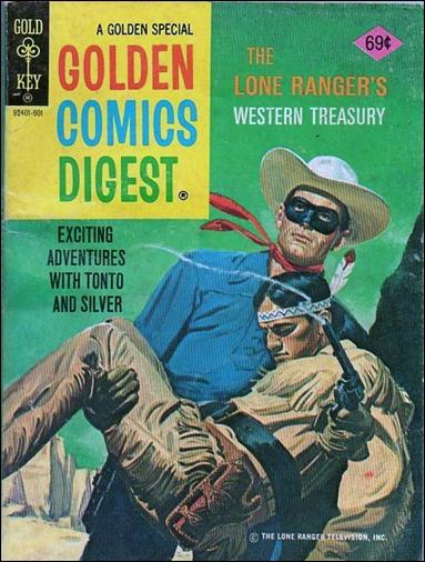 Golden Comics Digest issue 48