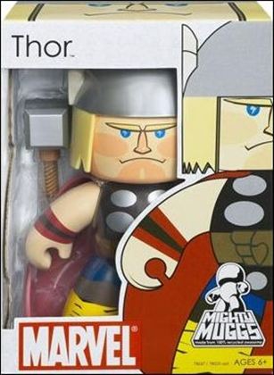 Mighty Muggs (Marvel) figure 12 Thor