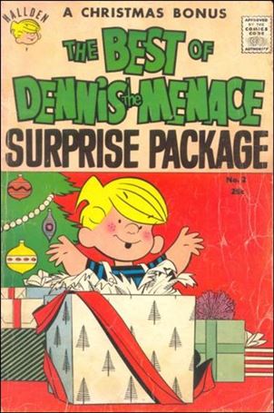 Best of Dennis the Menace issue 2