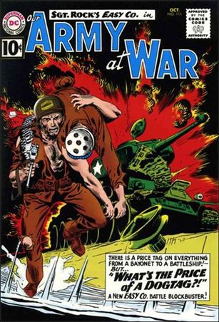 Our Army at War (1952) issue 111