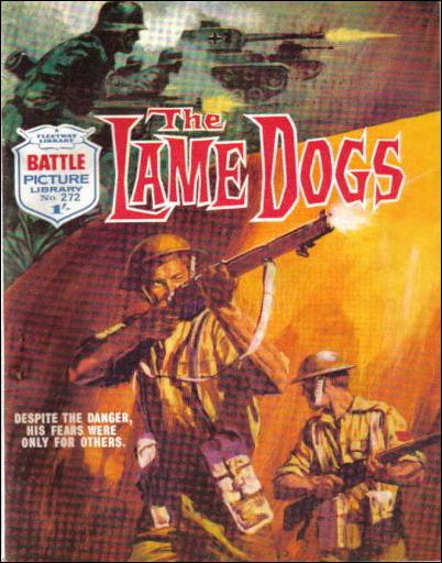 Battle Picture Library issue 272