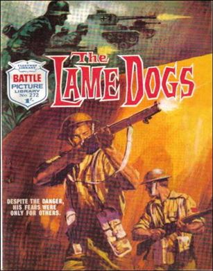 Battle Picture Library issue 272