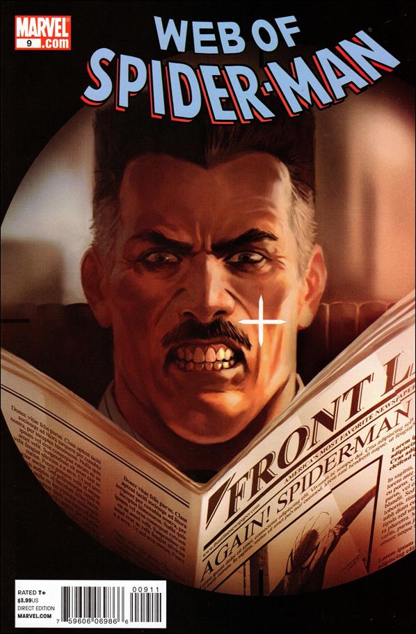 Web of Spider-Man (2009) issue 9