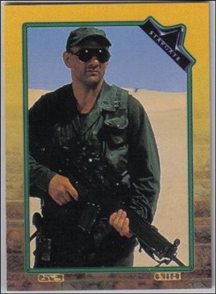 Stargate (Base Set) card 26 Kawalsky