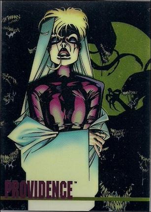 WildStorm: Set 1 (Base Set) card 66 Providence