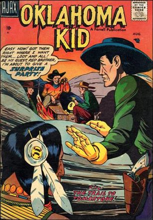 Oklahoma Kid issue 2