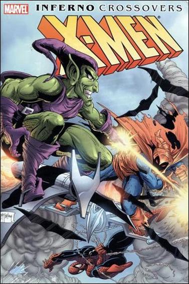 X-Men: Inferno Crossovers issue 1