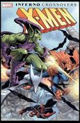 X-Men: Inferno Crossovers issue 1