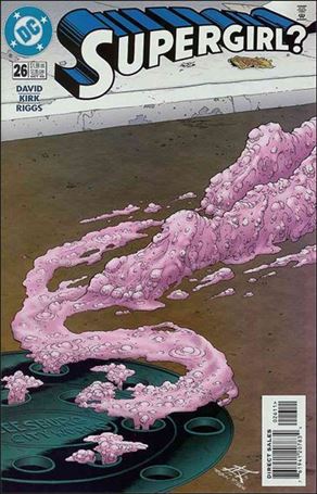 Supergirl (1996) issue 26