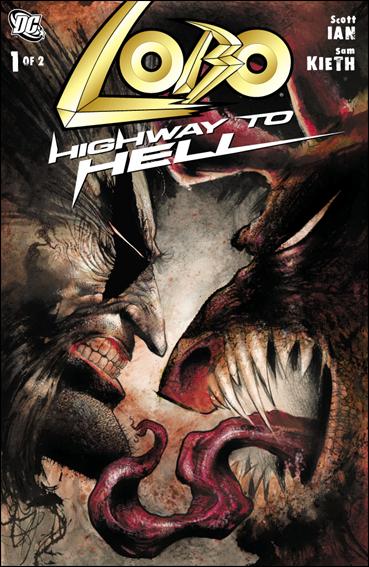 Lobo: Highway to Hell issue 1