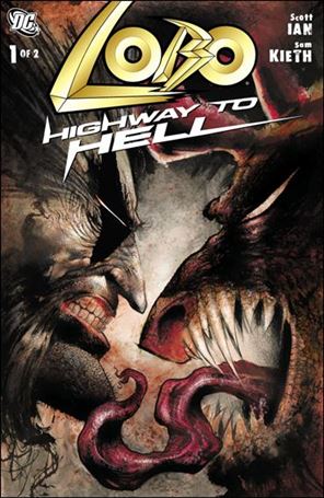 Lobo: Highway to Hell Cover Image 1