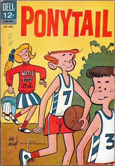 Ponytail issue 6