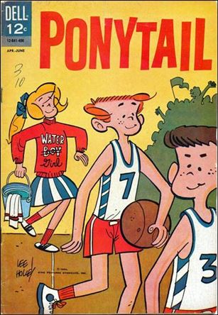 Ponytail issue 6