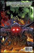 Transformers: Tales of the Fallen issue 3-B Carlos Magno Cover