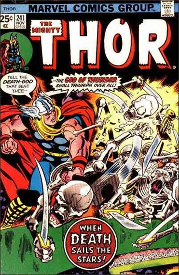 Thor (1966) issue 241