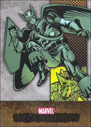 Marvel Beginnings: Series 3 (Base Set) card 506 Super-Adaptoid