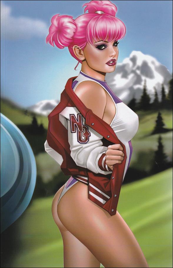 Spin-Off Comics issue 1-D Mighty Mite Connecting Cover