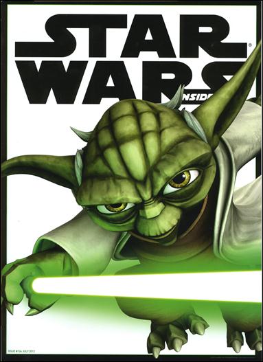 Star Wars Insider issue 134-B Subscriber Virgin Cover