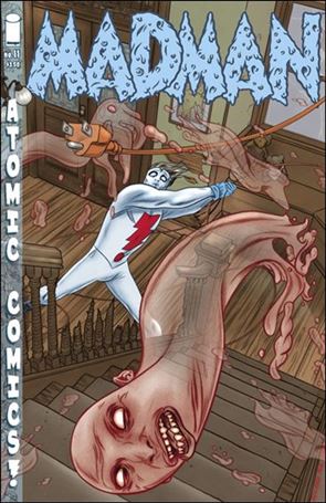 Madman Atomic Comics issue 11