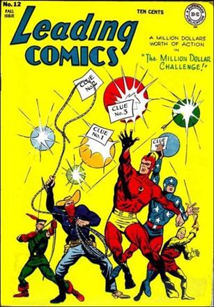 Leading Comics issue 12