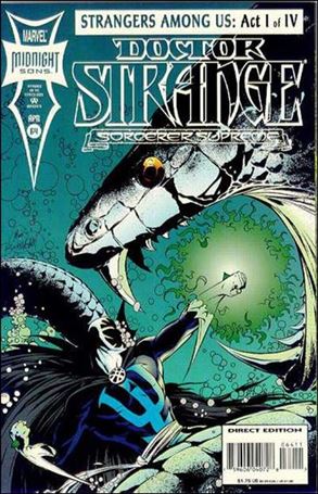 Doctor Strange, Sorcerer Supreme issue 64