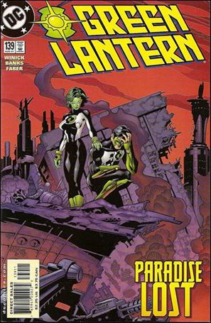 Green Lantern (1990) issue 139