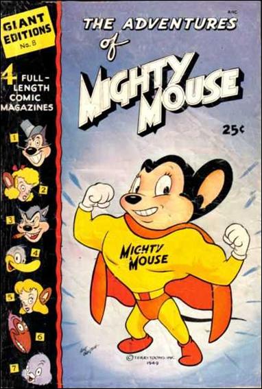 Giant Comics Editions issue 8