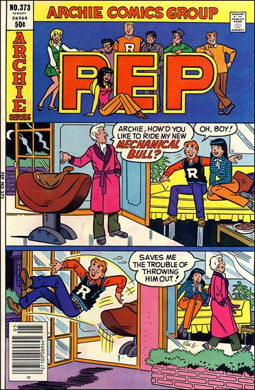 Pep issue 373