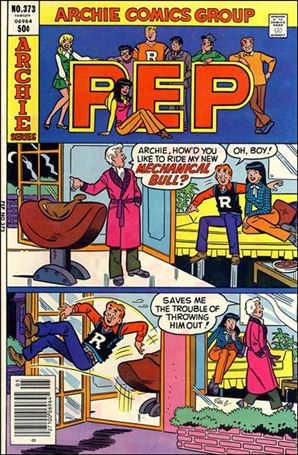 Pep issue 373