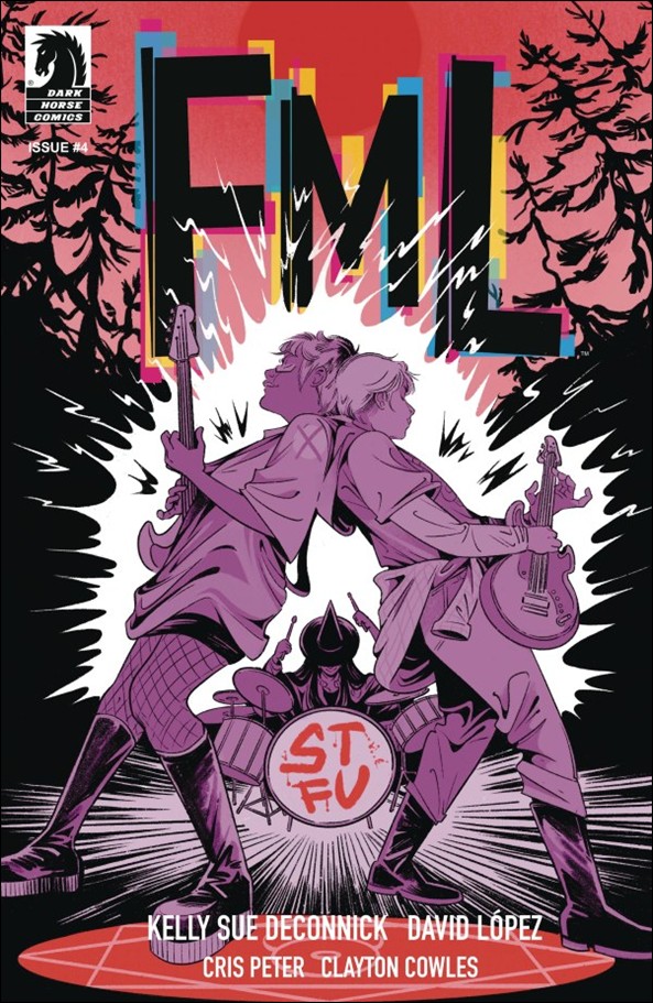 FML issue 4-B Rosemary Valero-O'Connell Cover