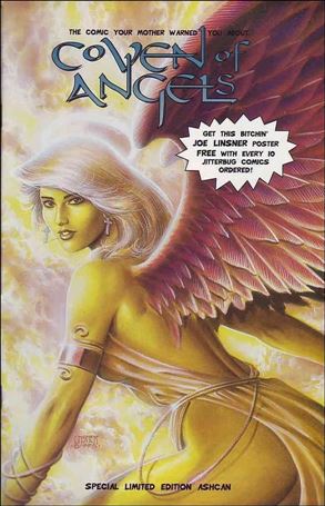 Coven of Angels Cover Image 1