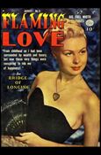 Flaming Love issue 5 Photo Cover