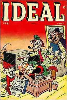 Ideal Comics issue 4