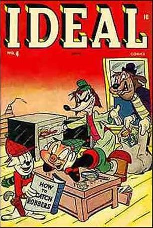 Ideal Comics Cover Image 2