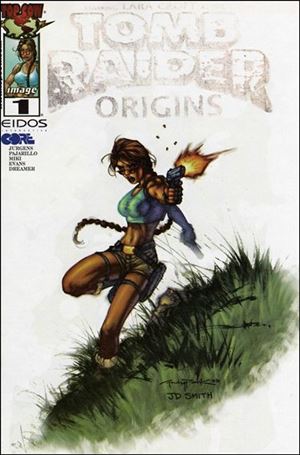Tomb Raider: Origins issue 1-B
