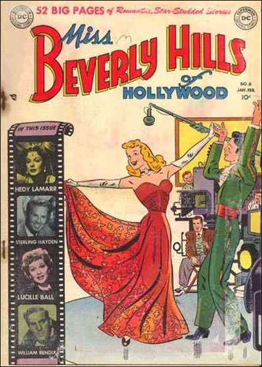 Miss Beverly Hills of Hollywood issue 6