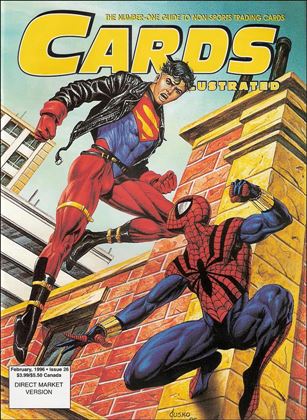 Cards Illustrated issue 26