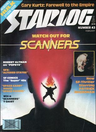 Starlog issue 43