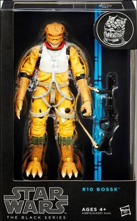 Star Wars: The Black Series (Series 2) figure 10 Bossk