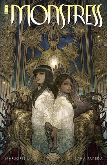 Monstress issue 5