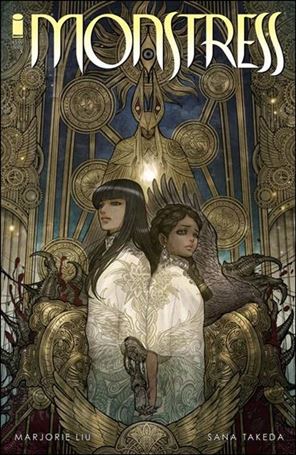 Monstress issue 5