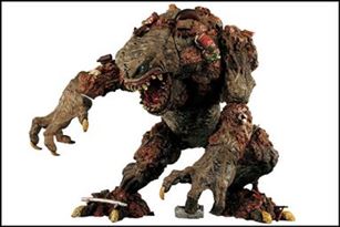 Spawn (Series 12) figure 4 The Heap