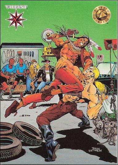 Valiant Era: Series 2 (Base Set) card 235