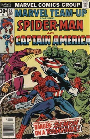 Marvel Team-Up (1972) issue 52